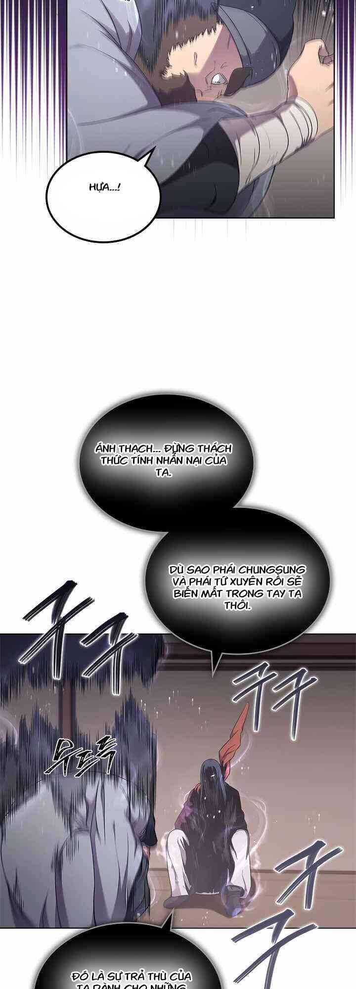 Biên Niên Sử Của Thiên Quỷ Chap 143 - Next Chap 144