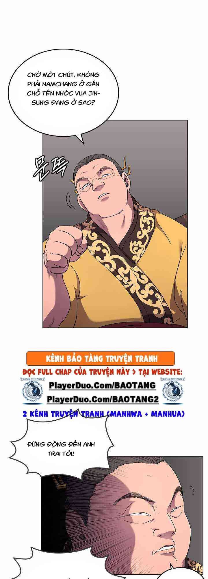 Biên Niên Sử Của Thiên Quỷ Chap 143 - Next Chap 144