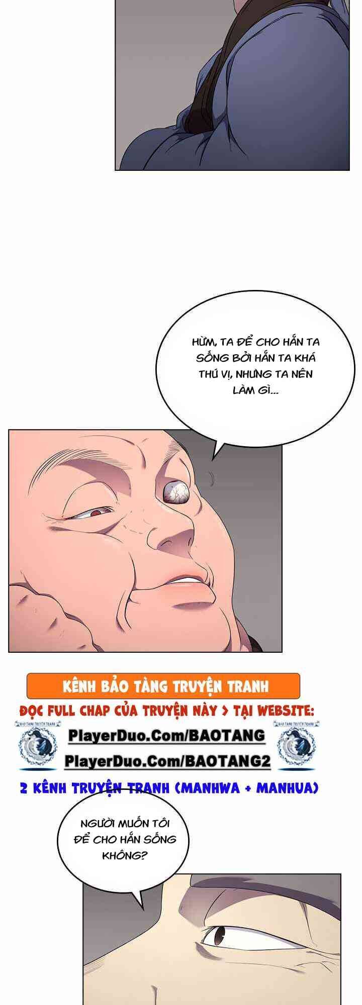 Biên Niên Sử Của Thiên Quỷ Chap 143 - Next Chap 144