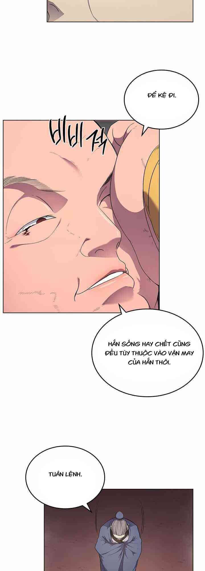 Biên Niên Sử Của Thiên Quỷ Chap 143 - Next Chap 144