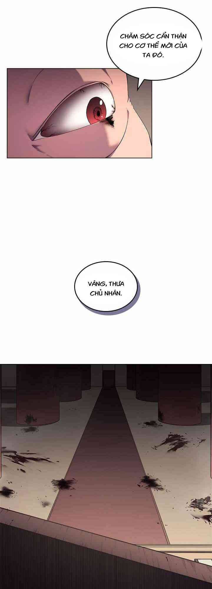 Biên Niên Sử Của Thiên Quỷ Chap 143 - Next Chap 144