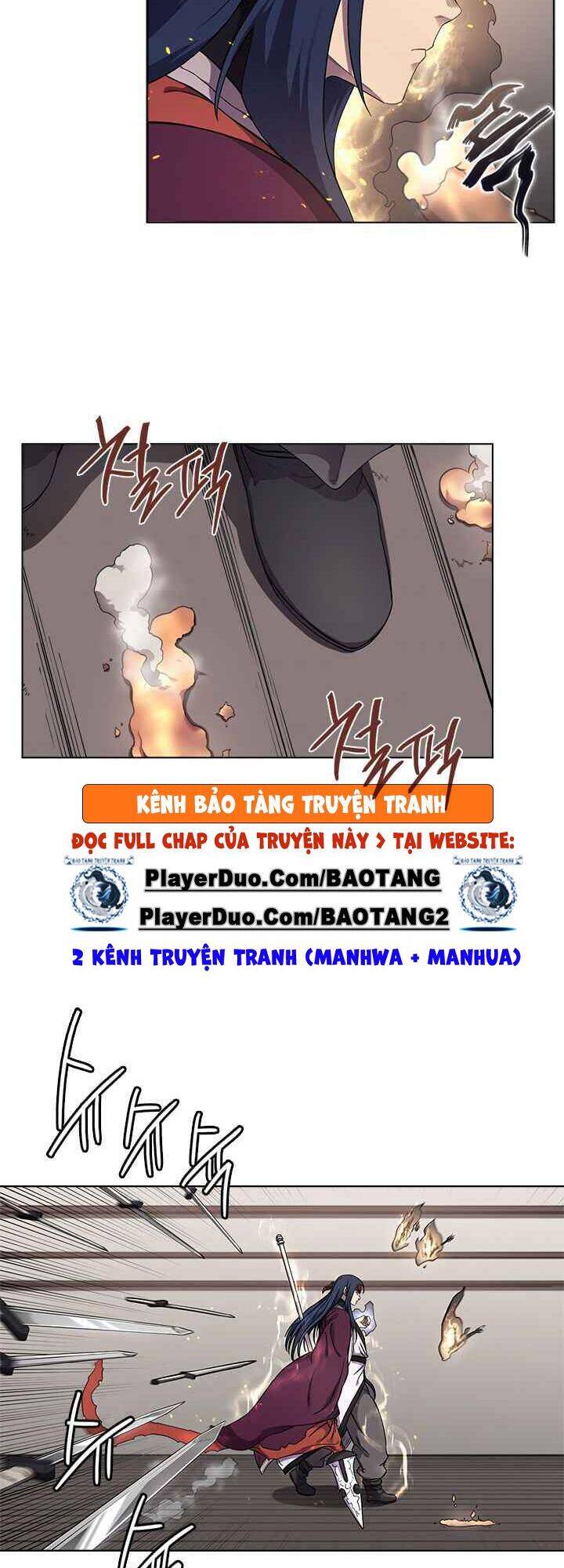 Biên Niên Sử Của Thiên Quỷ Chap 140 - Next Chap 141