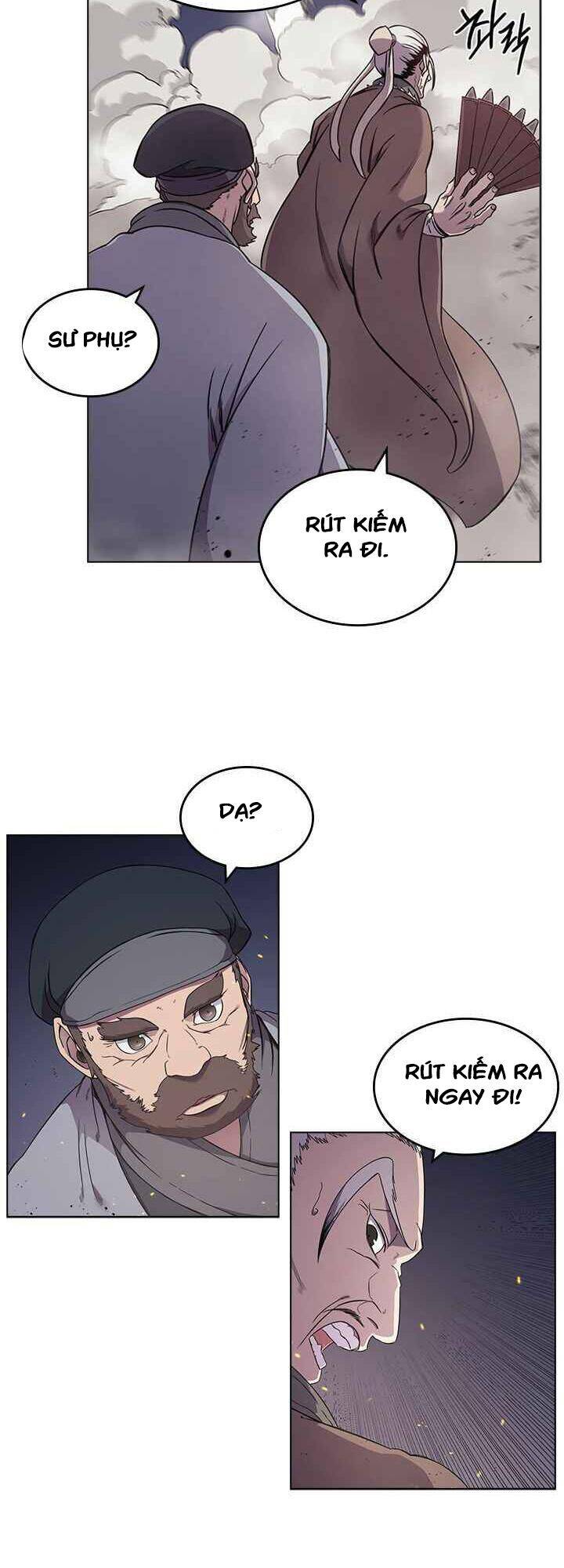 Biên Niên Sử Của Thiên Quỷ Chap 140 - Next Chap 141