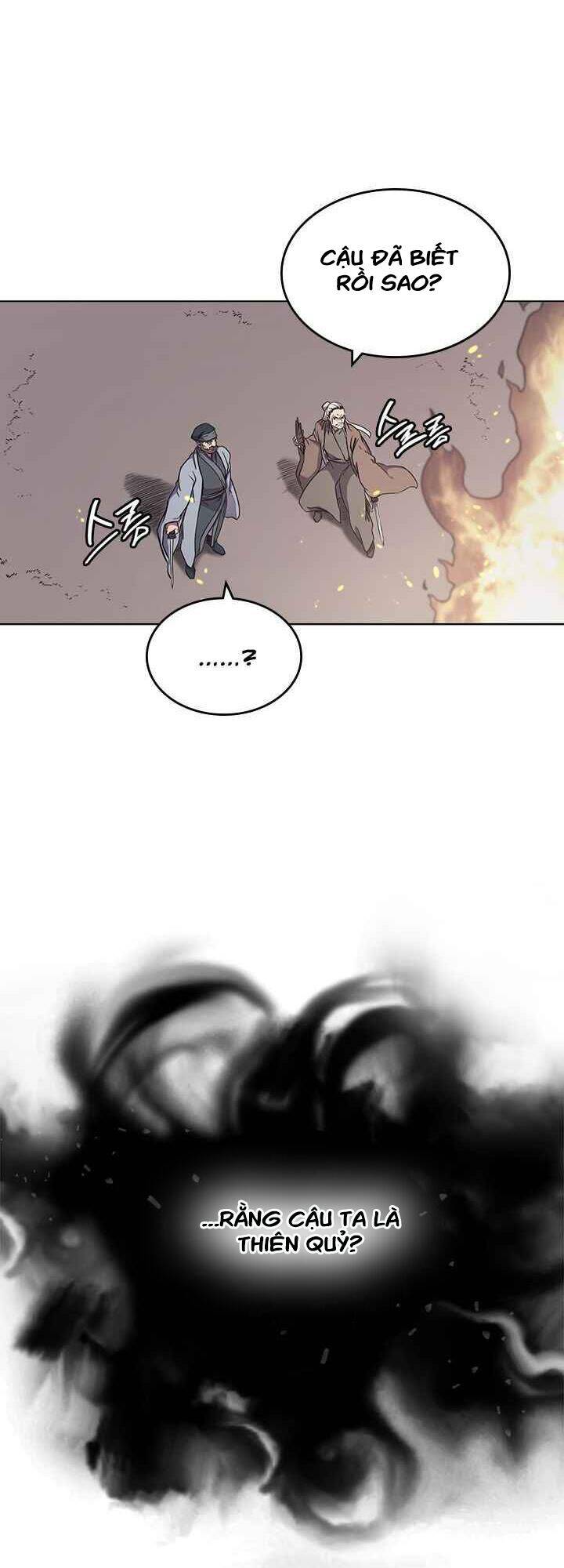 Biên Niên Sử Của Thiên Quỷ Chap 140 - Next Chap 141