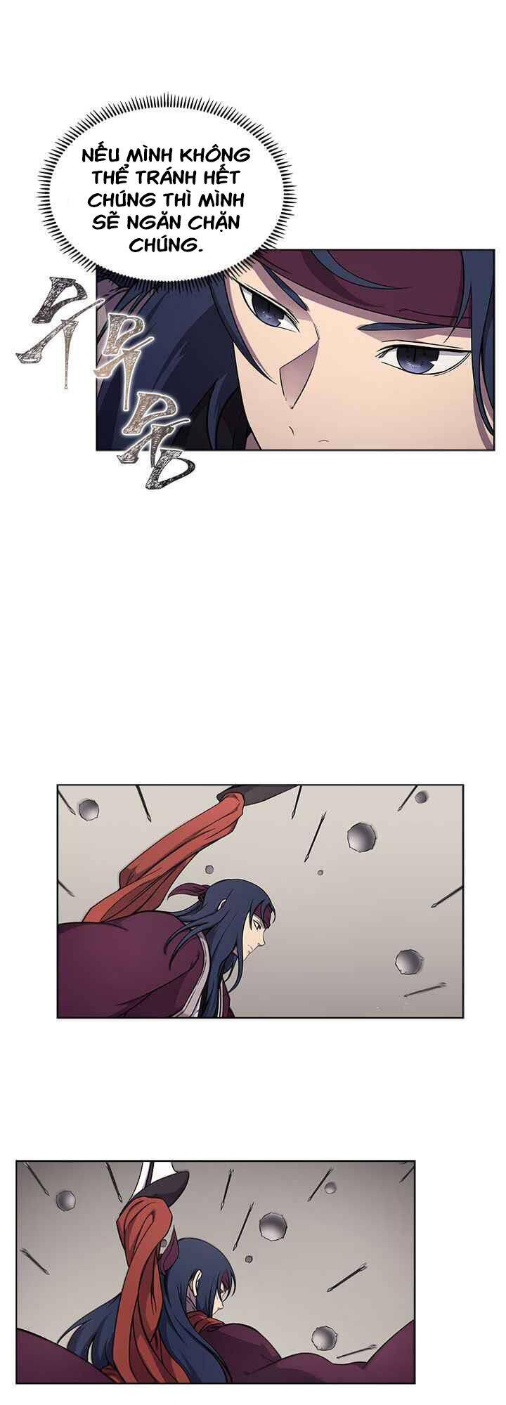 Biên Niên Sử Của Thiên Quỷ Chap 140 - Next Chap 141