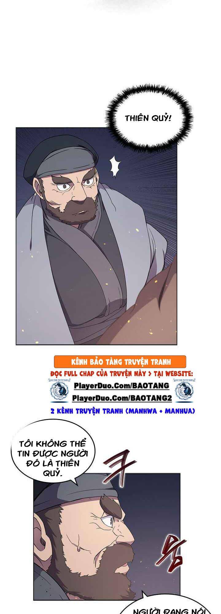 Biên Niên Sử Của Thiên Quỷ Chap 140 - Next Chap 141