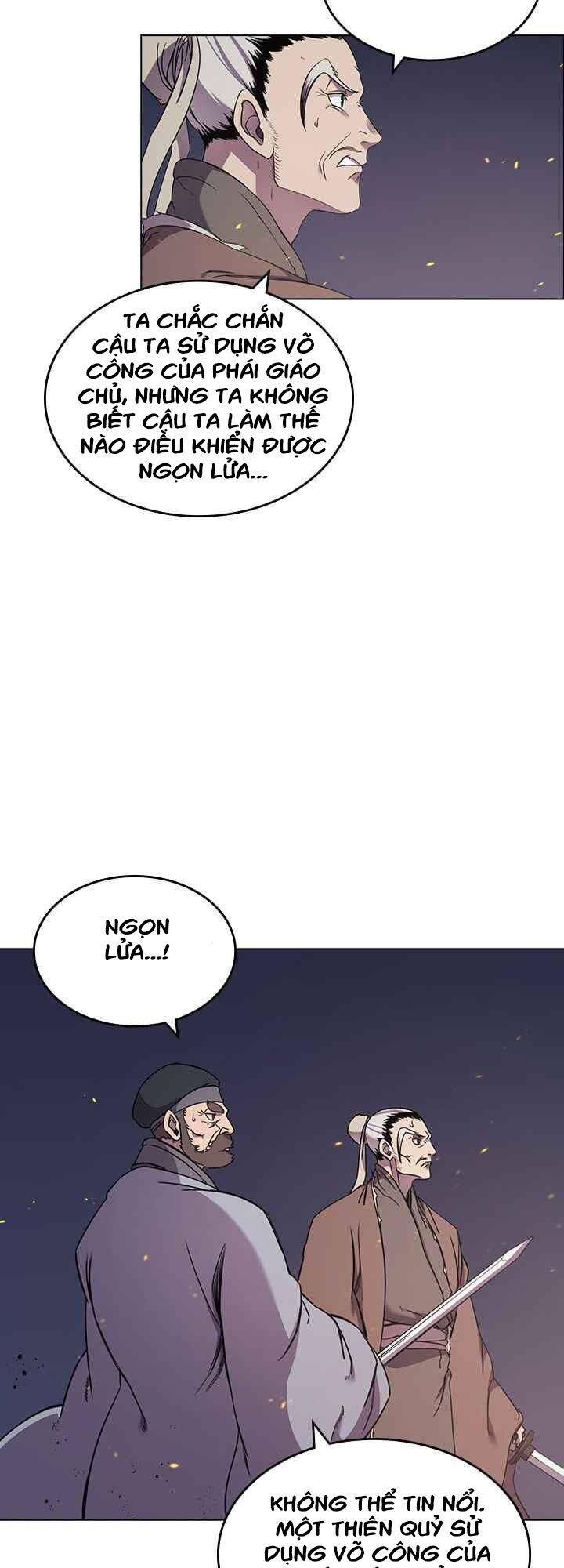Biên Niên Sử Của Thiên Quỷ Chap 140 - Next Chap 141