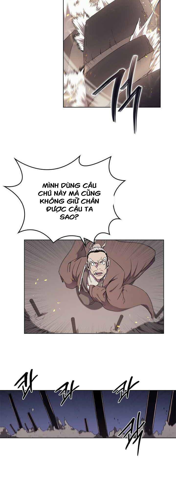 Biên Niên Sử Của Thiên Quỷ Chap 140 - Next Chap 141