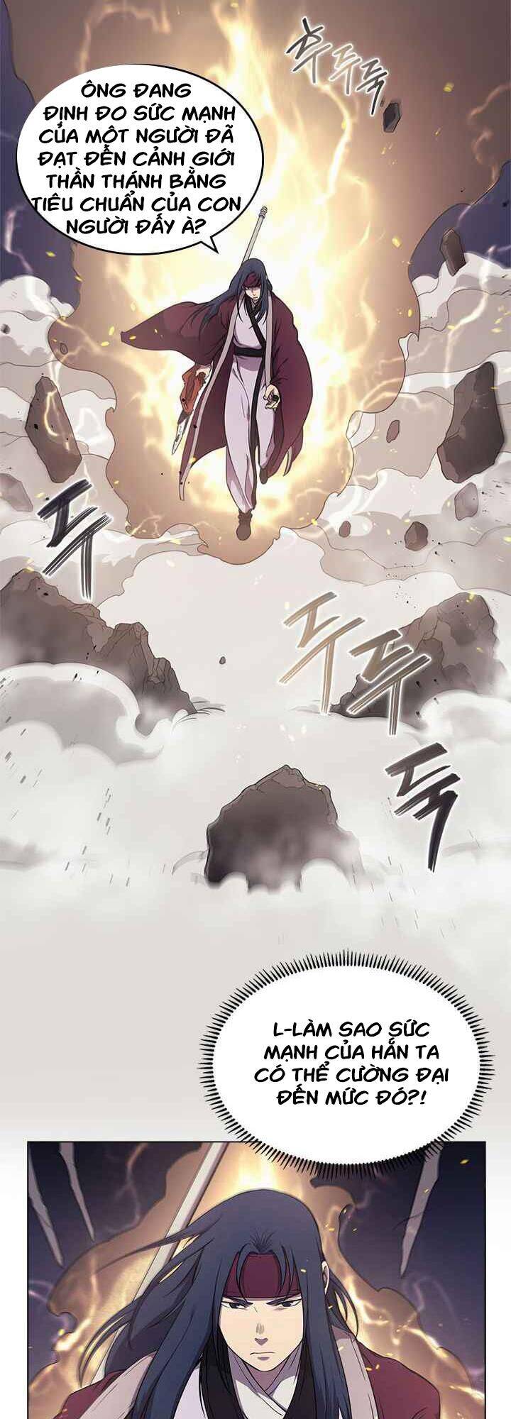 Biên Niên Sử Của Thiên Quỷ Chap 140 - Next Chap 141