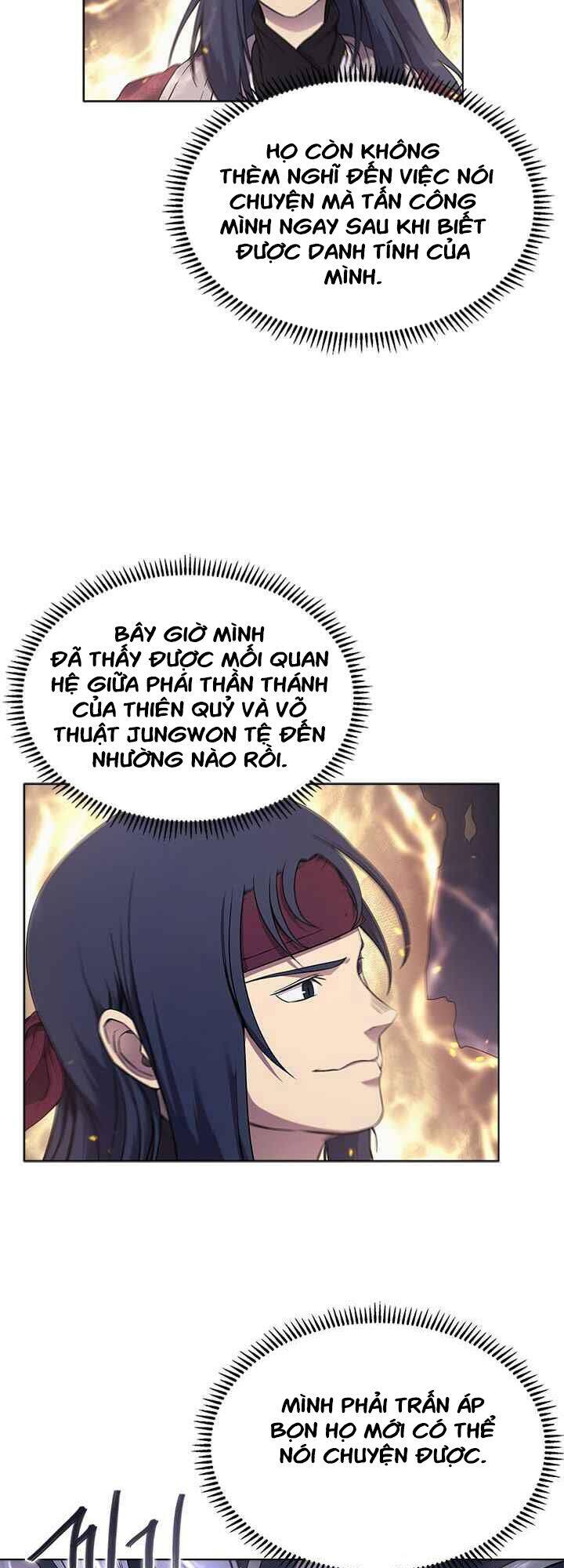 Biên Niên Sử Của Thiên Quỷ Chap 140 - Next Chap 141