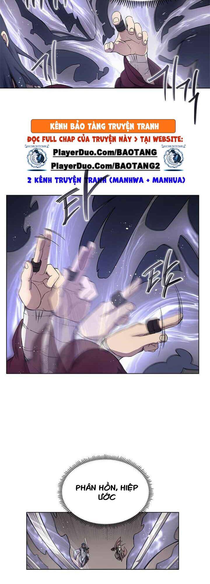 Biên Niên Sử Của Thiên Quỷ Chap 140 - Next Chap 141