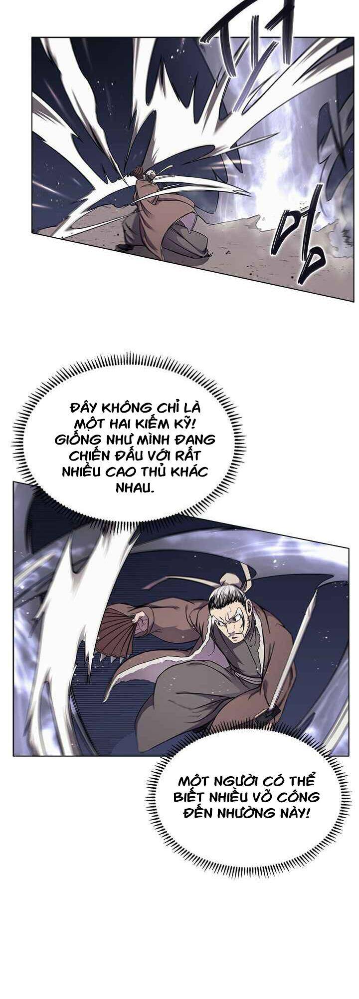 Biên Niên Sử Của Thiên Quỷ Chap 140 - Next Chap 141