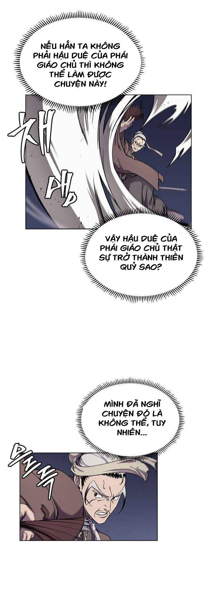 Biên Niên Sử Của Thiên Quỷ Chap 140 - Next Chap 141