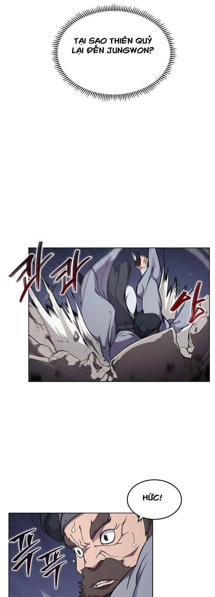 Biên Niên Sử Của Thiên Quỷ Chap 140 - Next Chap 141