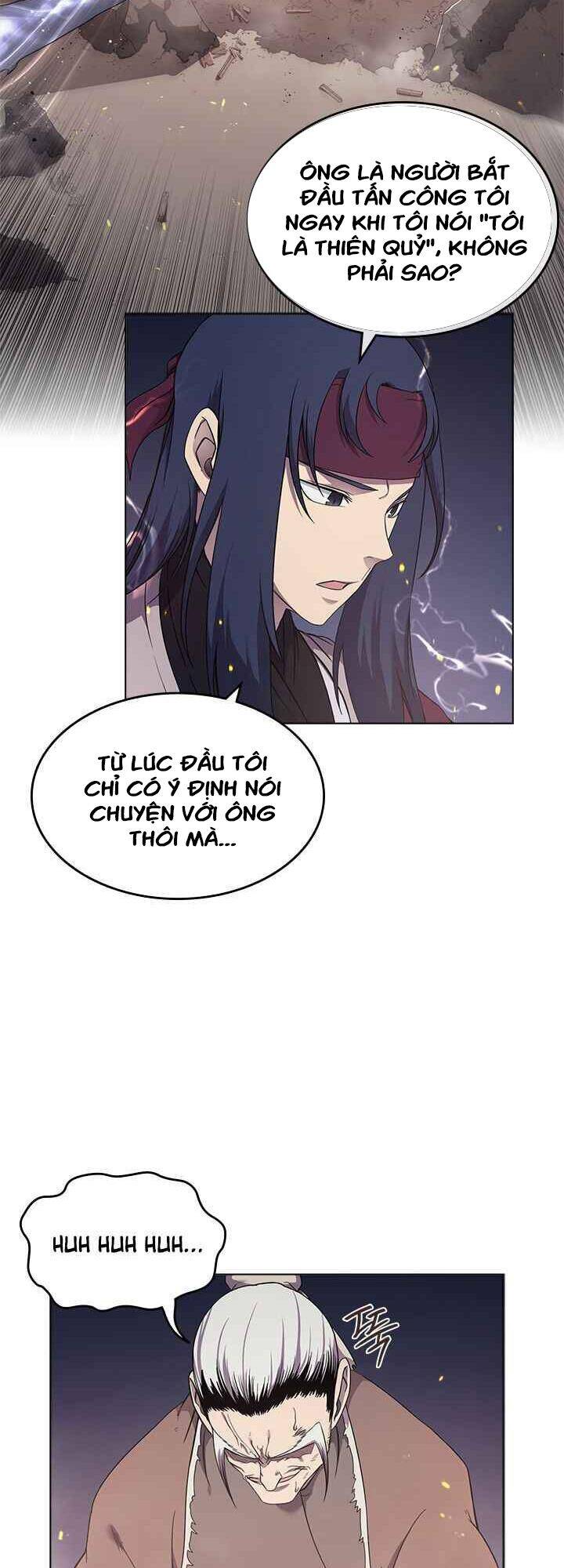 Biên Niên Sử Của Thiên Quỷ Chap 141 - Next Chap 142