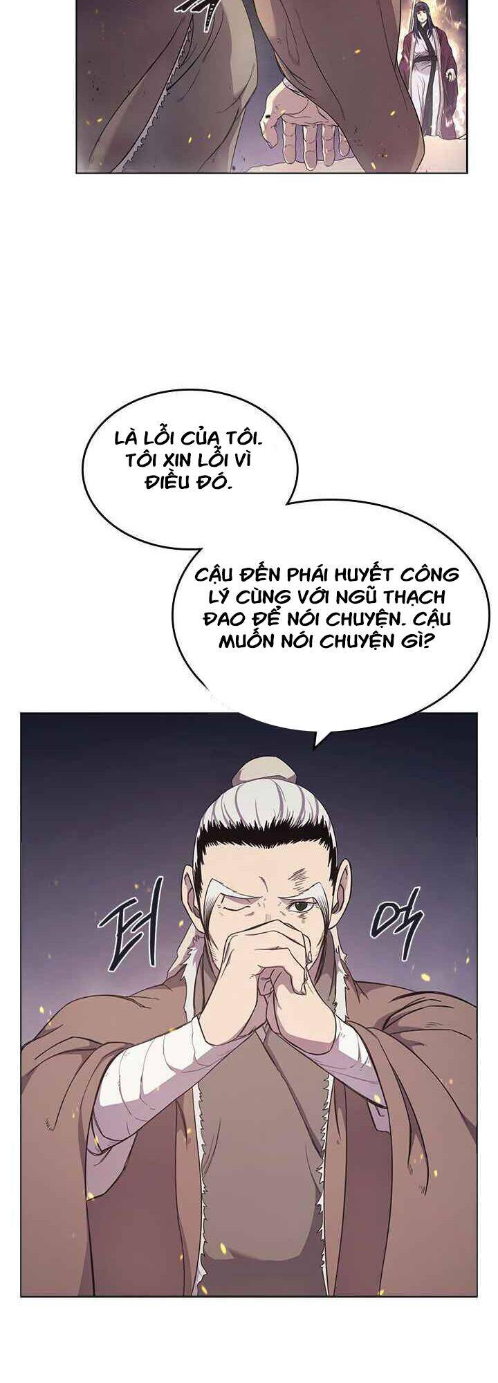 Biên Niên Sử Của Thiên Quỷ Chap 141 - Next Chap 142