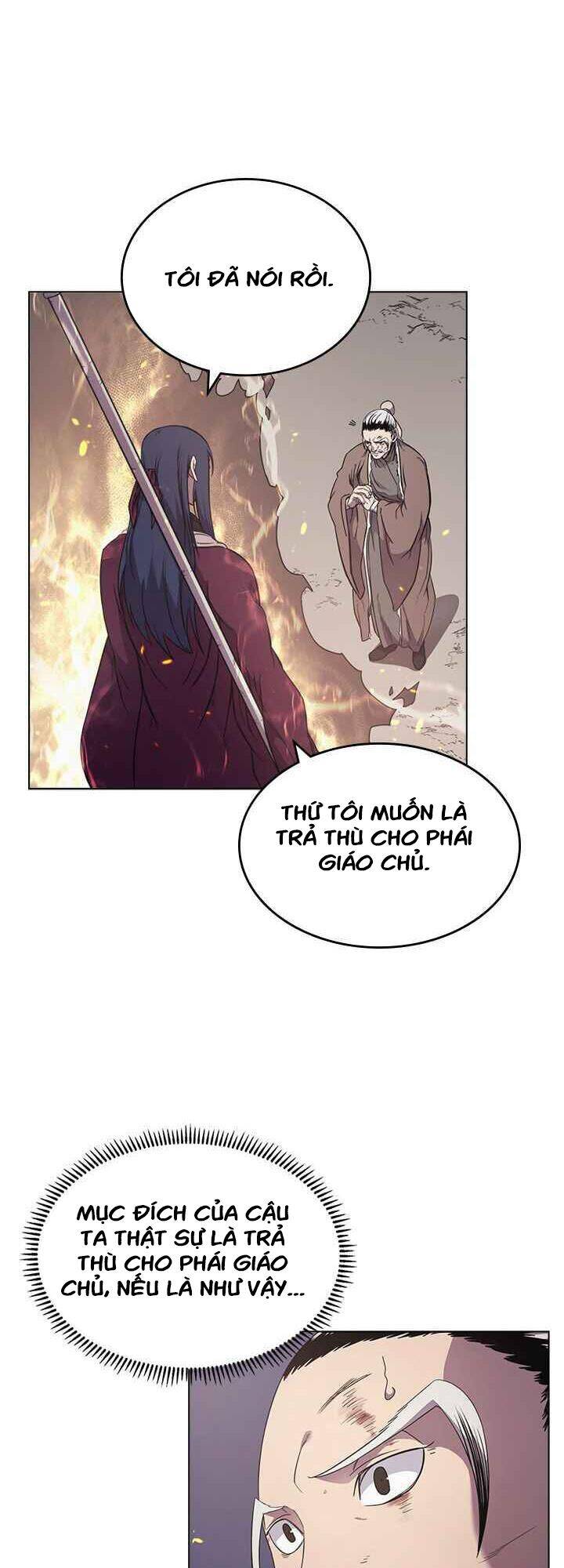 Biên Niên Sử Của Thiên Quỷ Chap 141 - Next Chap 142