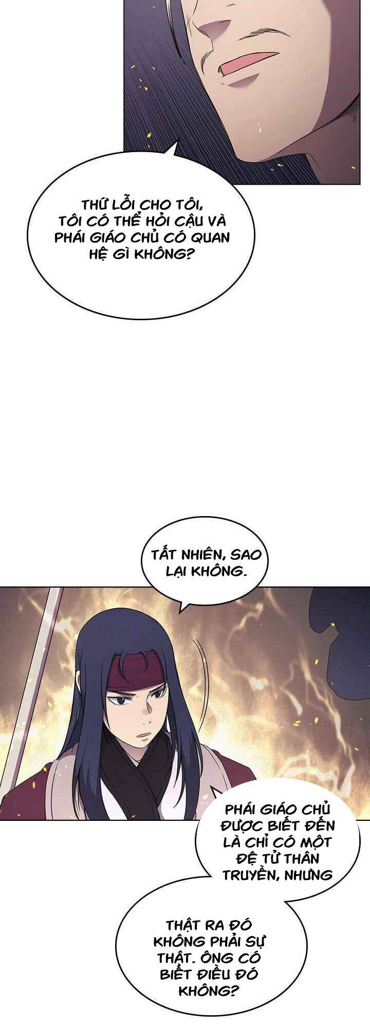 Biên Niên Sử Của Thiên Quỷ Chap 141 - Next Chap 142