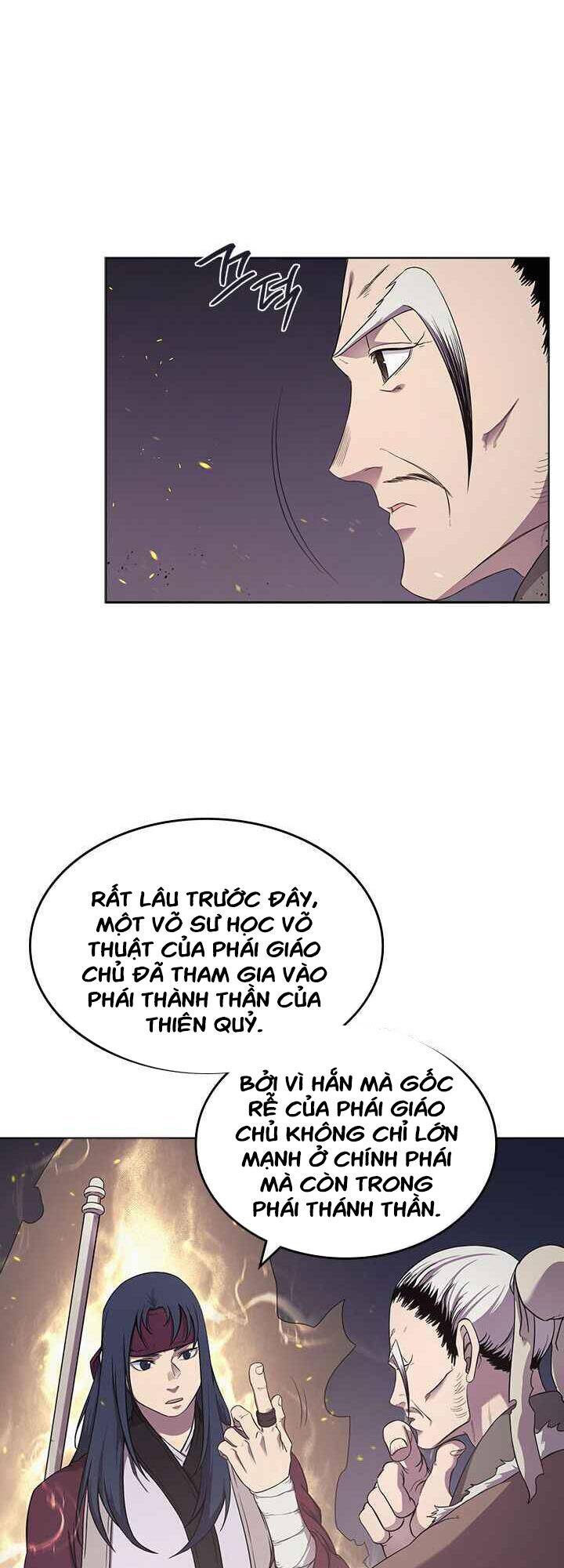 Biên Niên Sử Của Thiên Quỷ Chap 141 - Next Chap 142