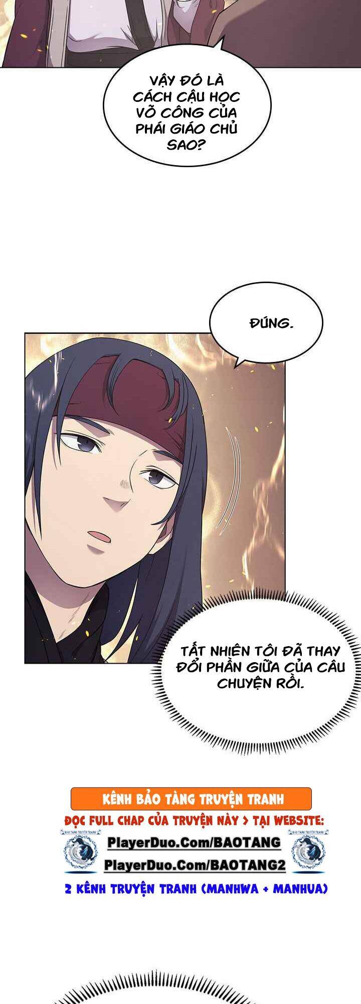 Biên Niên Sử Của Thiên Quỷ Chap 141 - Next Chap 142
