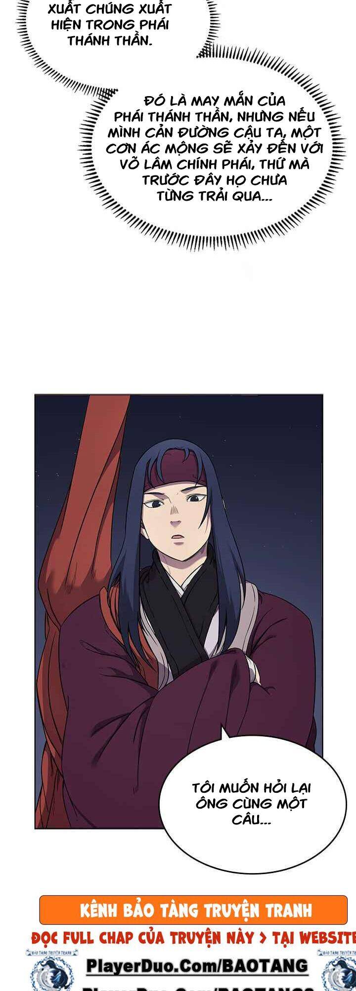 Biên Niên Sử Của Thiên Quỷ Chap 141 - Next Chap 142