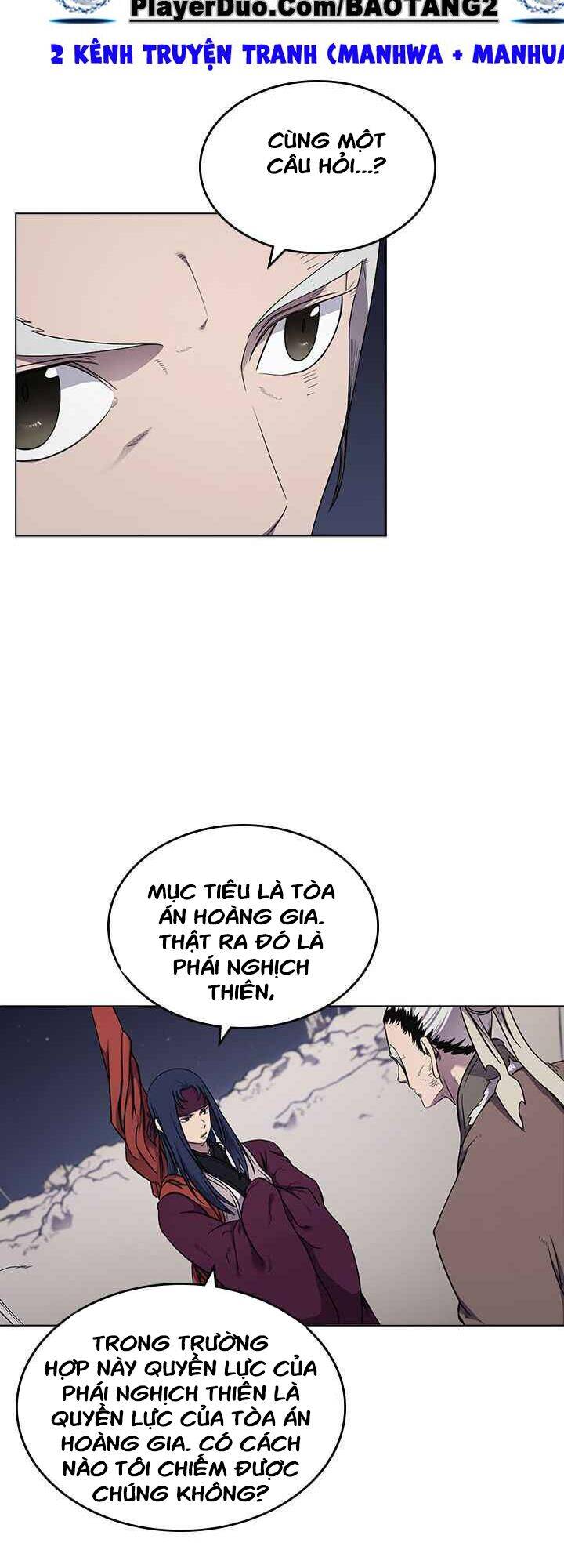 Biên Niên Sử Của Thiên Quỷ Chap 141 - Next Chap 142