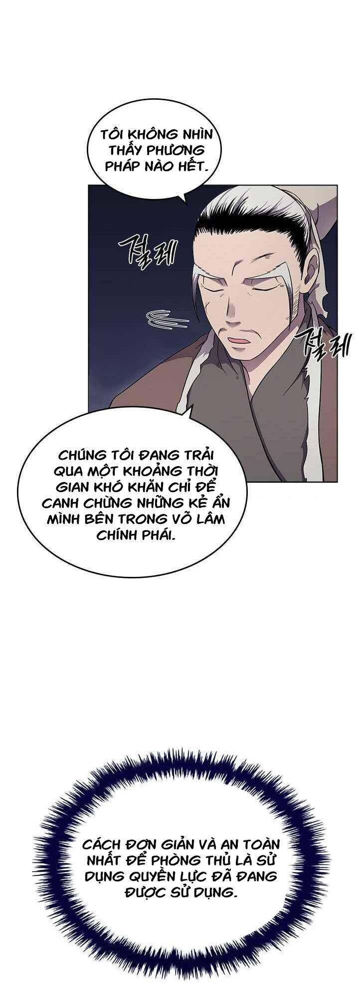 Biên Niên Sử Của Thiên Quỷ Chap 141 - Next Chap 142