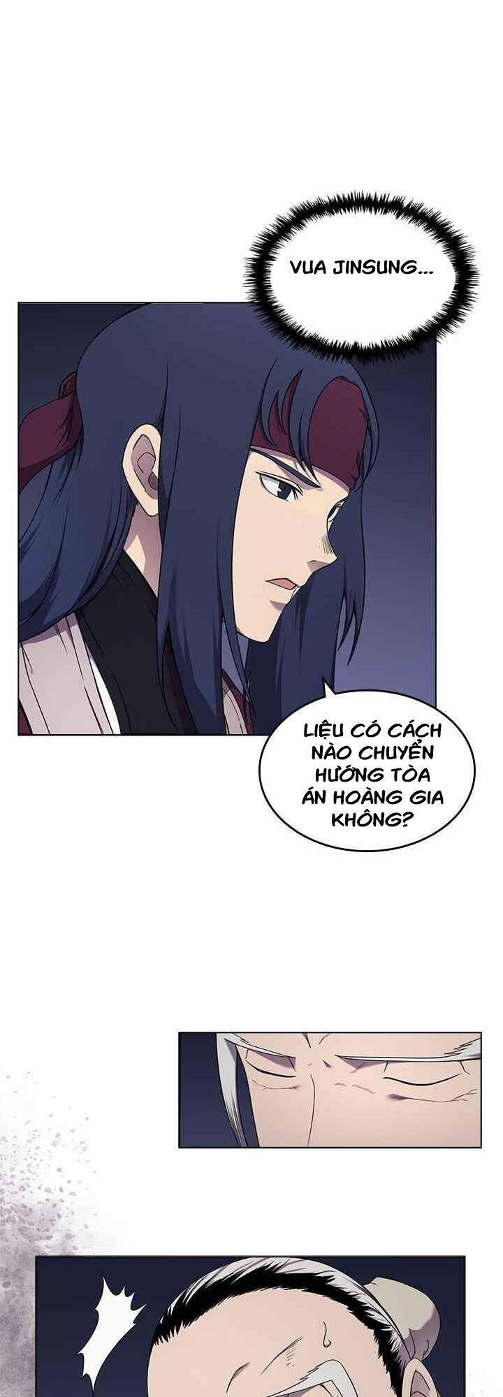 Biên Niên Sử Của Thiên Quỷ Chap 141 - Next Chap 142
