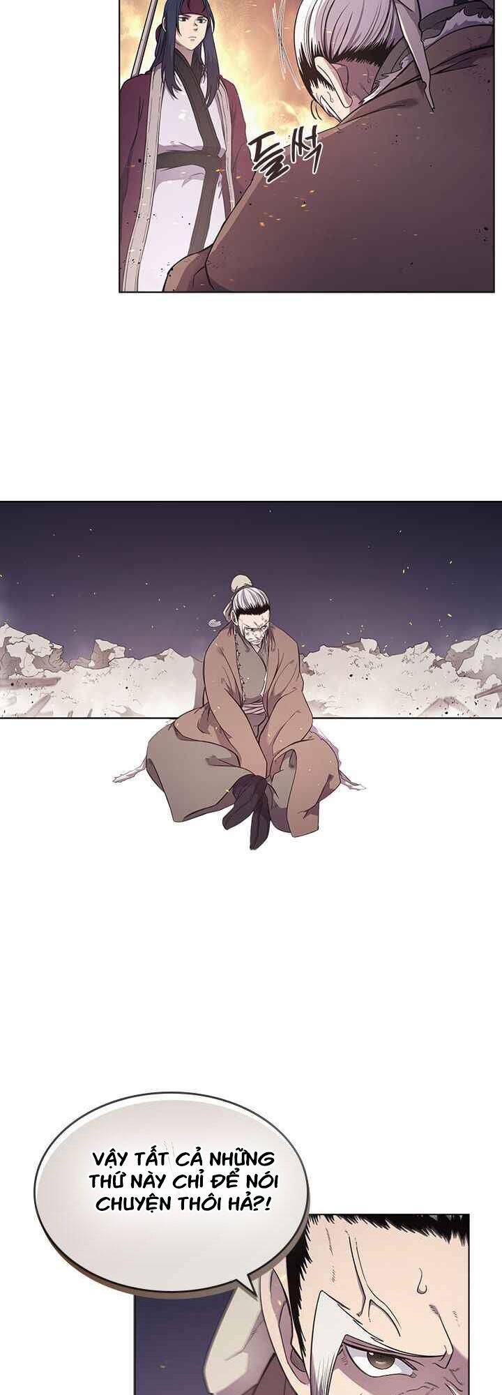 Biên Niên Sử Của Thiên Quỷ Chap 141 - Next Chap 142