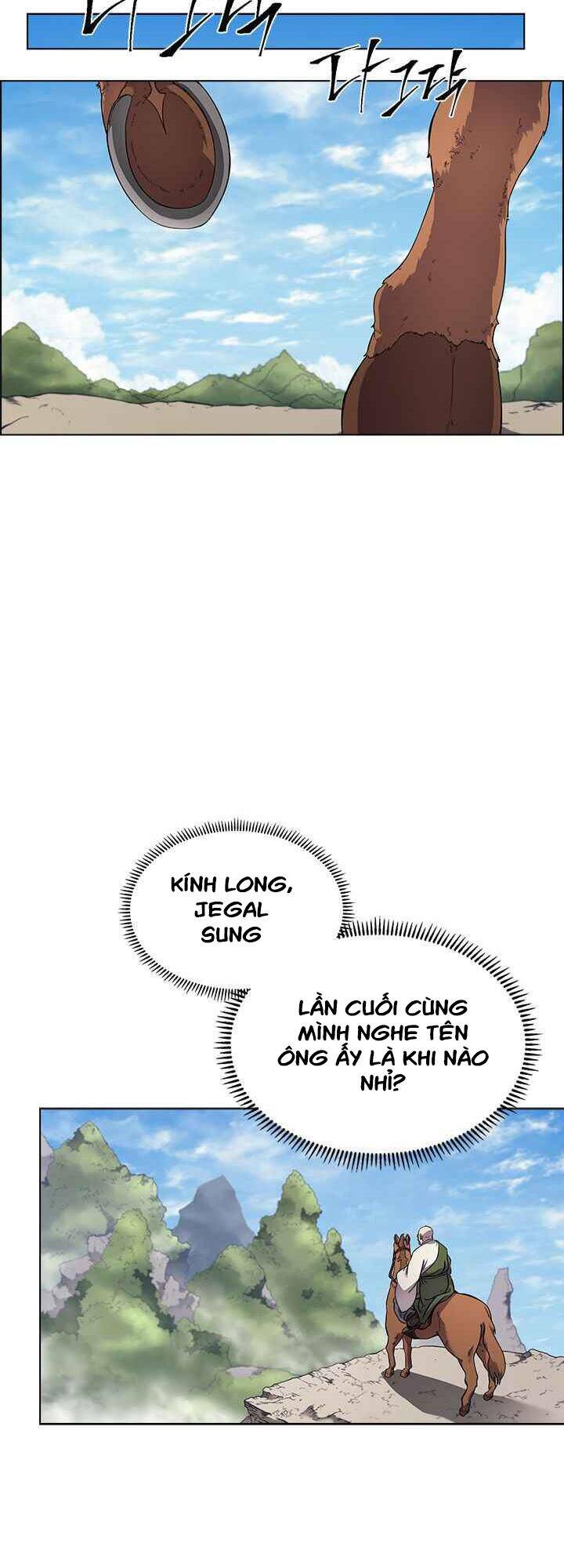 Biên Niên Sử Của Thiên Quỷ Chap 141 - Next Chap 142