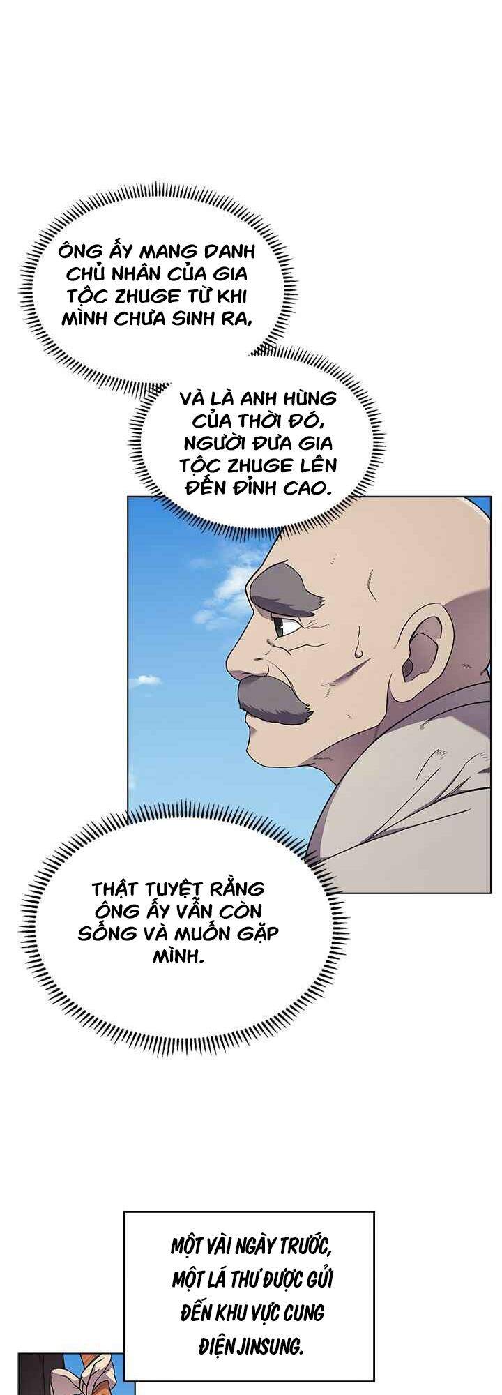 Biên Niên Sử Của Thiên Quỷ Chap 141 - Next Chap 142