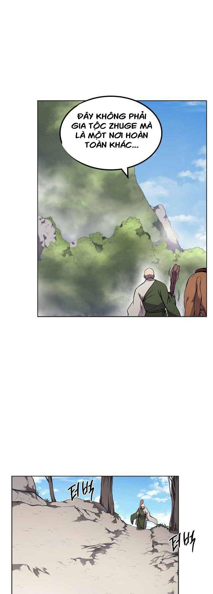 Biên Niên Sử Của Thiên Quỷ Chap 141 - Next Chap 142