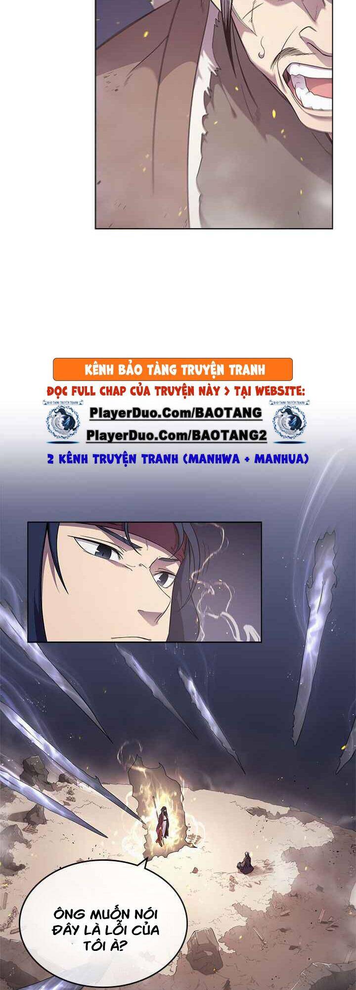 Biên Niên Sử Của Thiên Quỷ Chap 141 - Next Chap 142