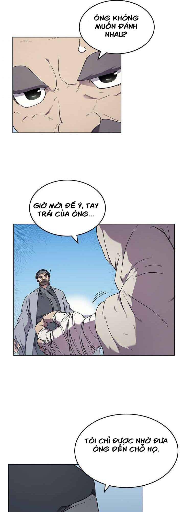 Biên Niên Sử Của Thiên Quỷ Chap 141 - Next Chap 142