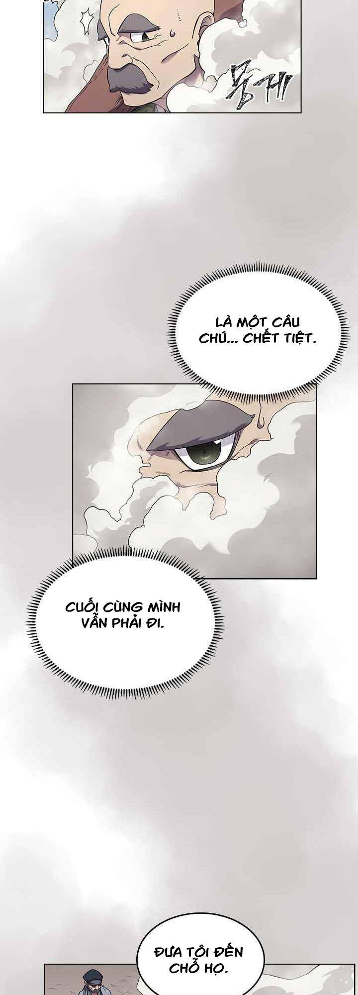 Biên Niên Sử Của Thiên Quỷ Chap 141 - Next Chap 142