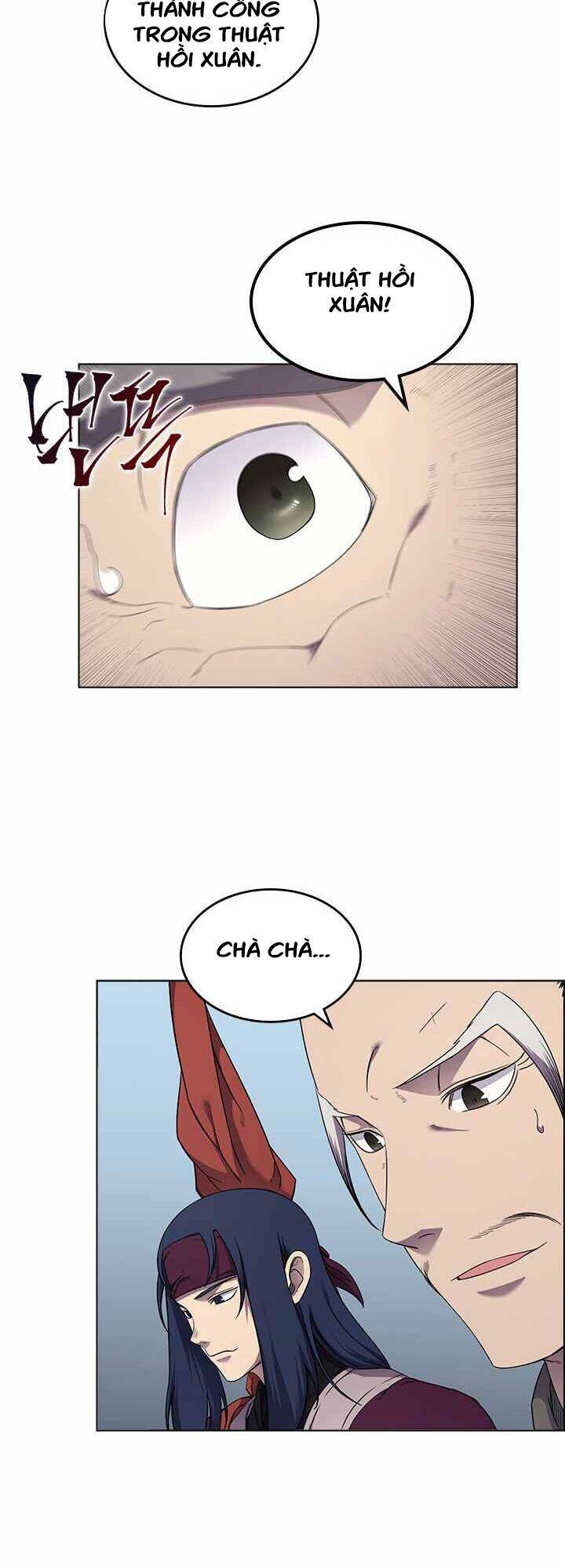 Biên Niên Sử Của Thiên Quỷ Chap 142 - Next Chap 143
