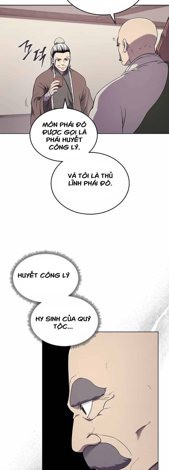 Biên Niên Sử Của Thiên Quỷ Chap 142 - Next Chap 143
