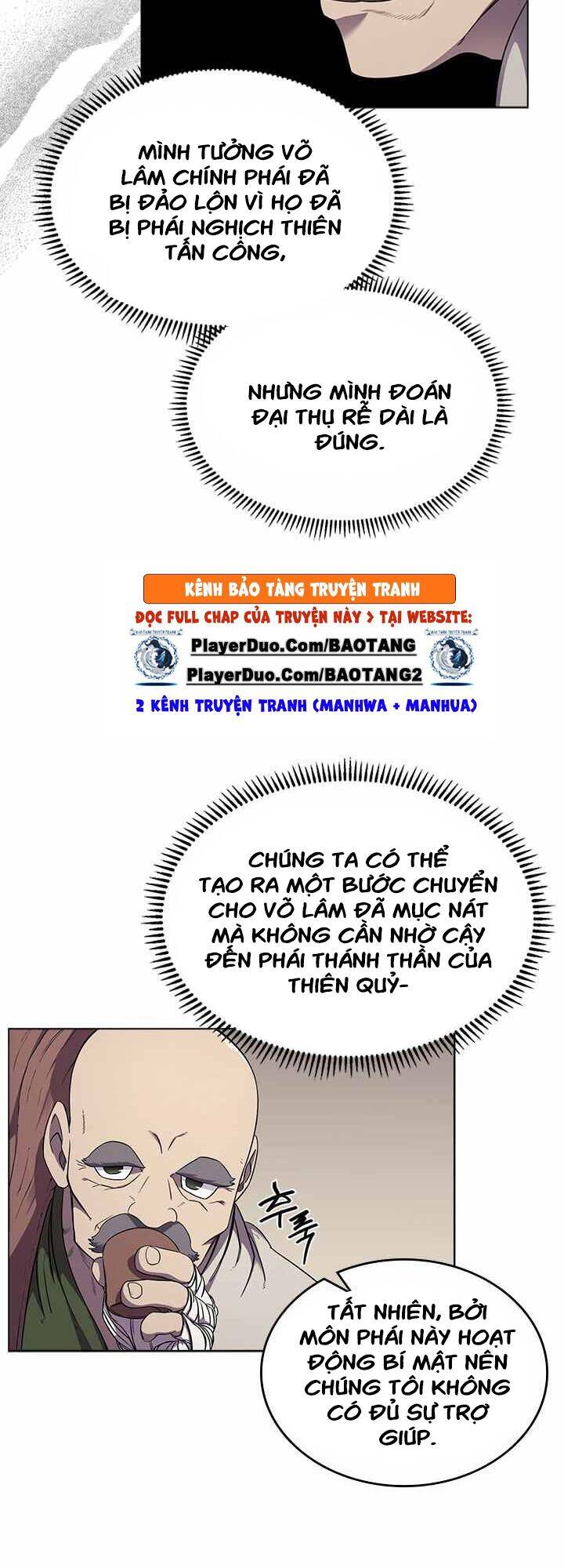 Biên Niên Sử Của Thiên Quỷ Chap 142 - Next Chap 143