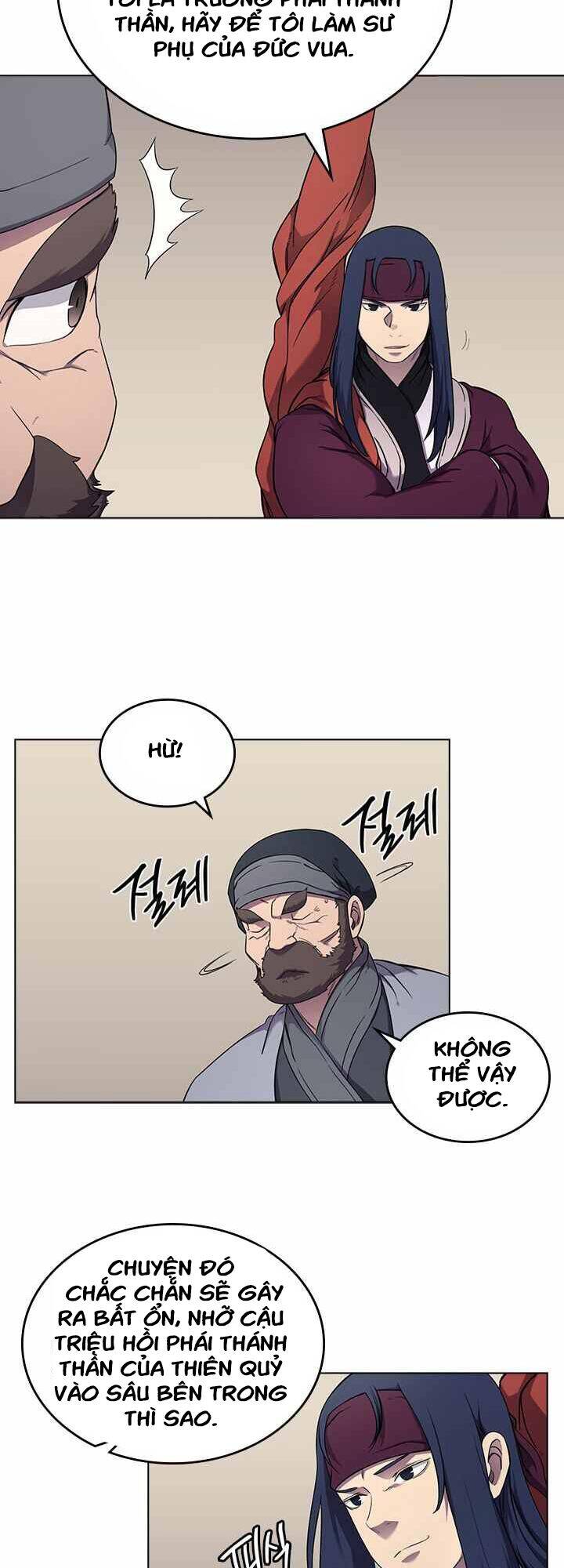 Biên Niên Sử Của Thiên Quỷ Chap 142 - Next Chap 143