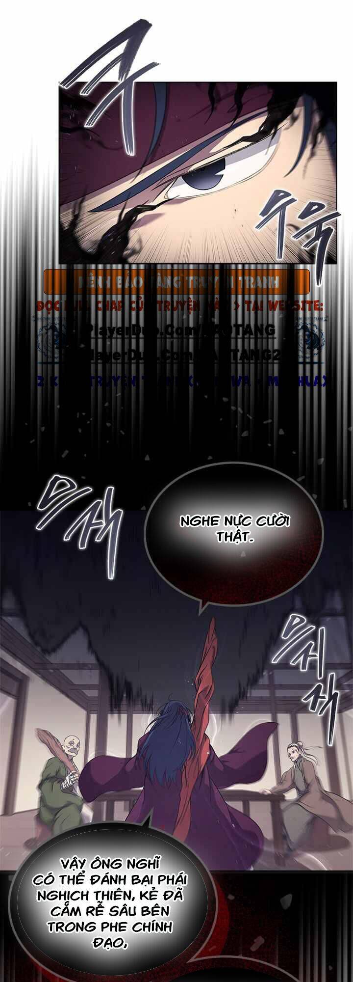 Biên Niên Sử Của Thiên Quỷ Chap 142 - Next Chap 143