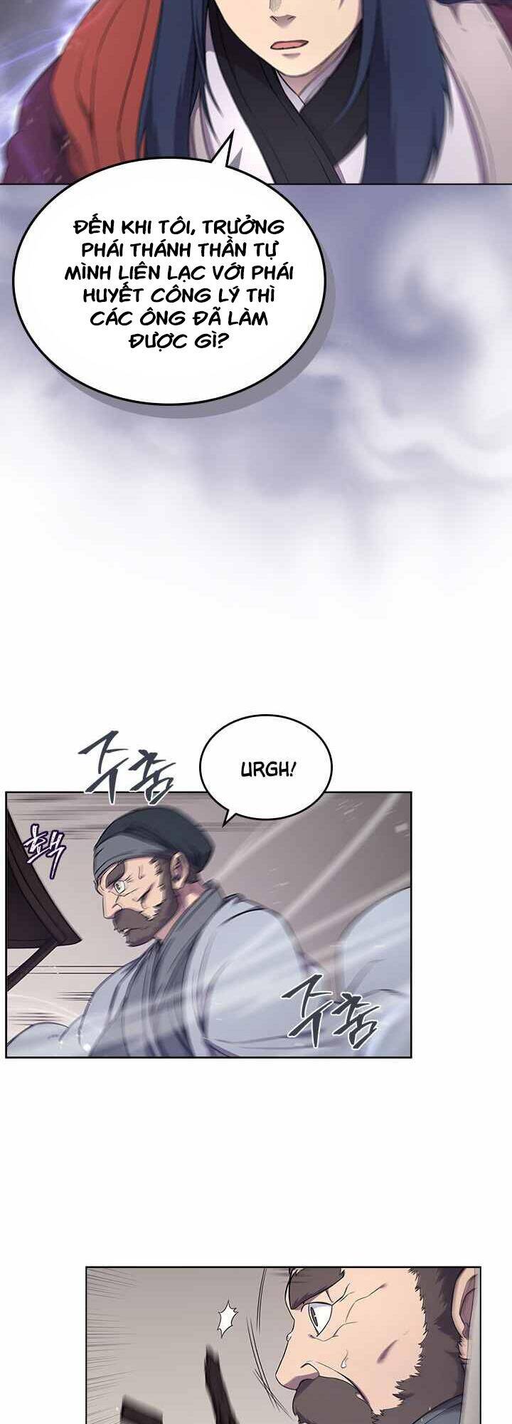 Biên Niên Sử Của Thiên Quỷ Chap 142 - Next Chap 143