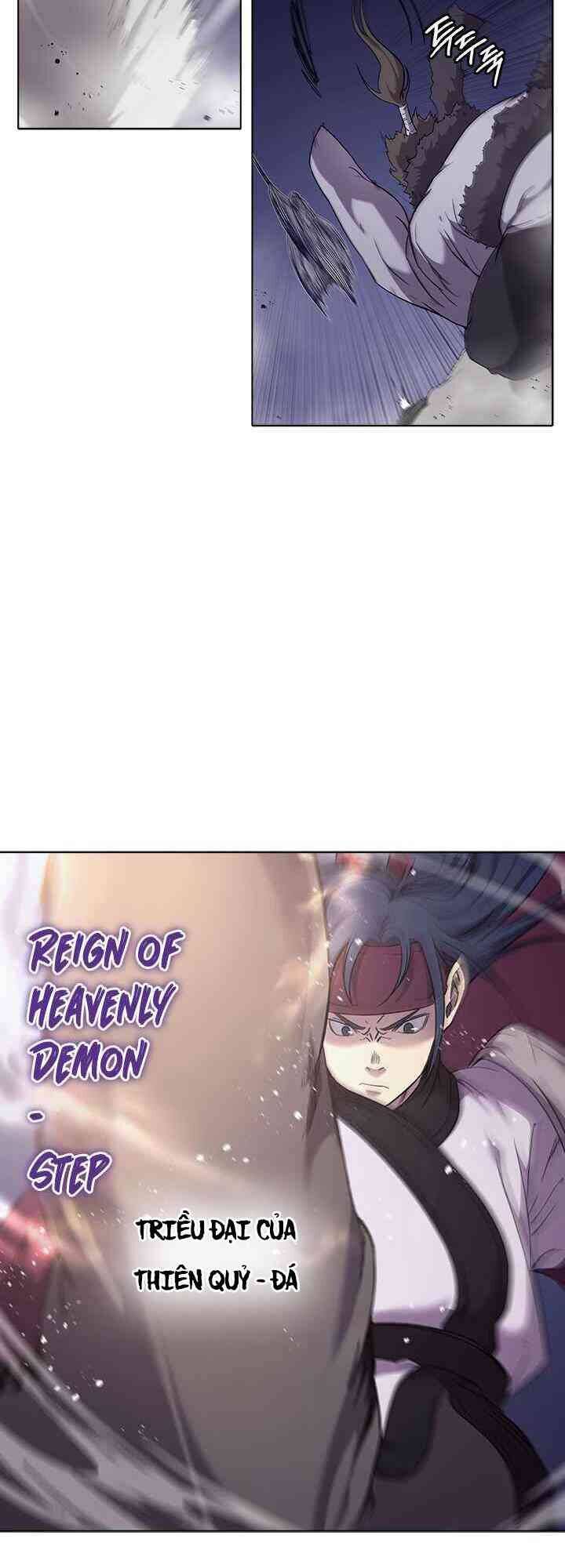 Biên Niên Sử Của Thiên Quỷ Chap 147 - Next Chap 148