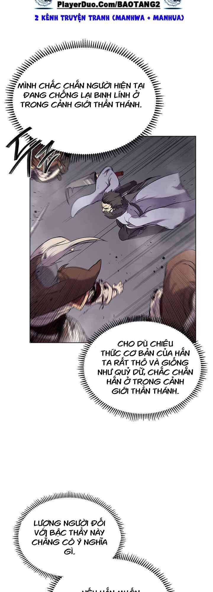 Biên Niên Sử Của Thiên Quỷ Chap 147 - Next Chap 148
