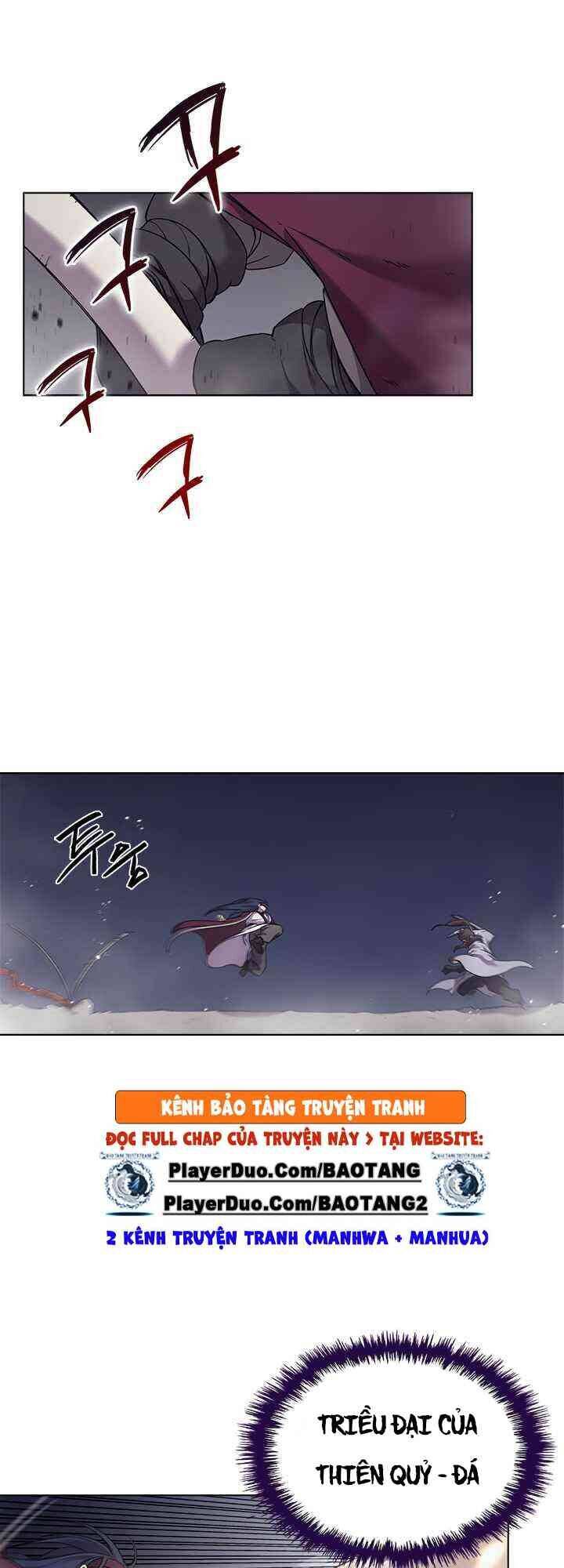 Biên Niên Sử Của Thiên Quỷ Chap 147 - Next Chap 148