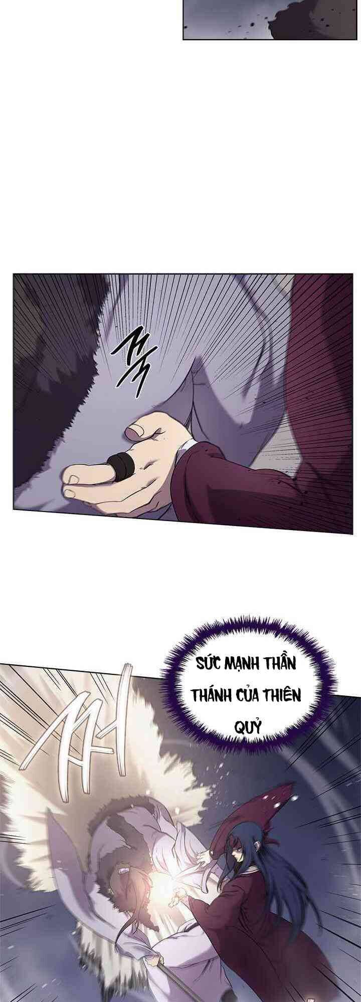 Biên Niên Sử Của Thiên Quỷ Chap 147 - Next Chap 148