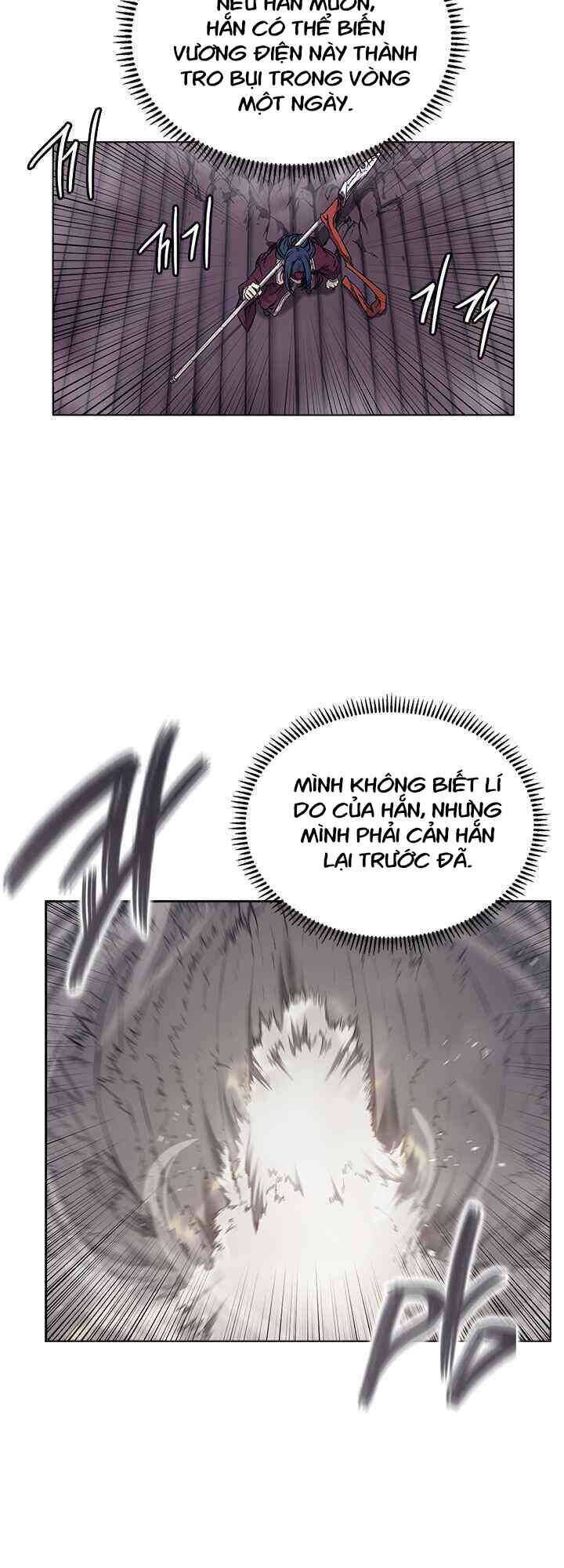 Biên Niên Sử Của Thiên Quỷ Chap 147 - Next Chap 148