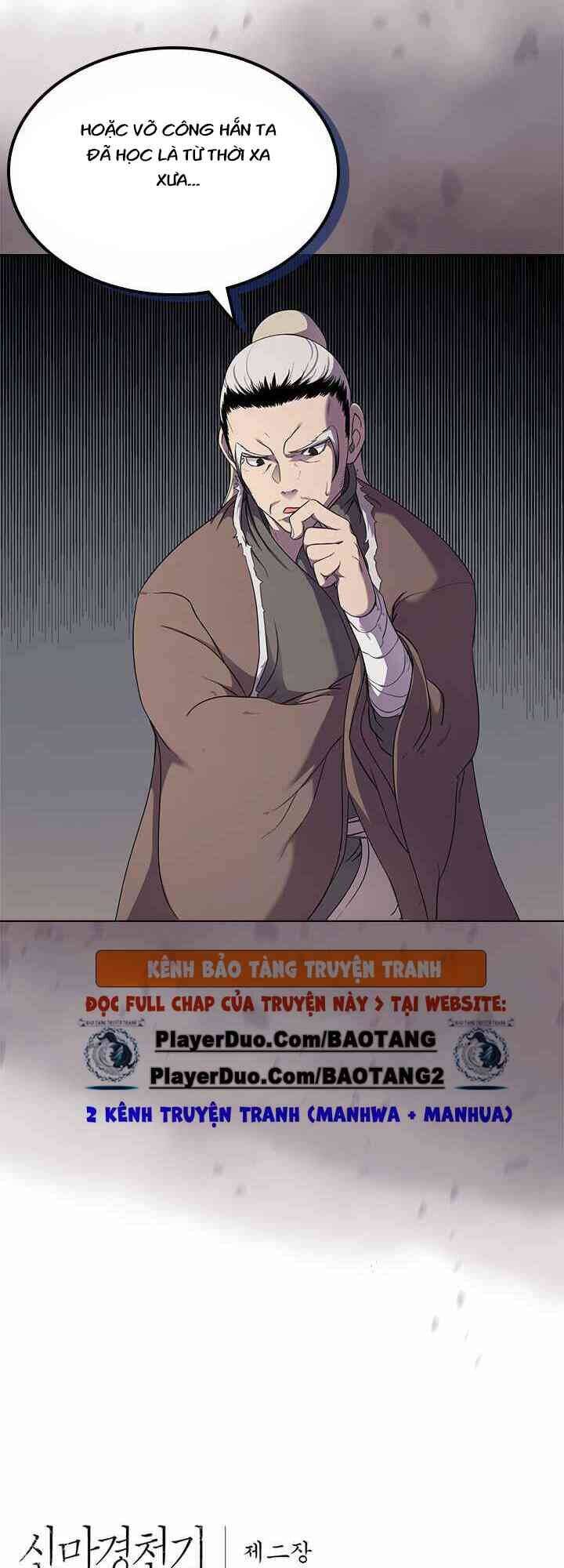 Biên Niên Sử Của Thiên Quỷ Chap 144 - Next Chap 145
