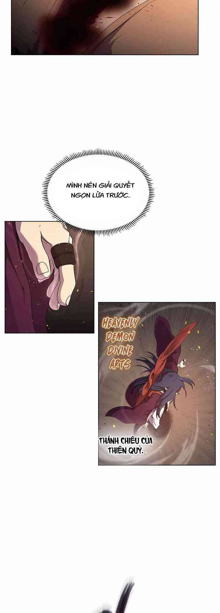 Biên Niên Sử Của Thiên Quỷ Chap 144 - Next Chap 145