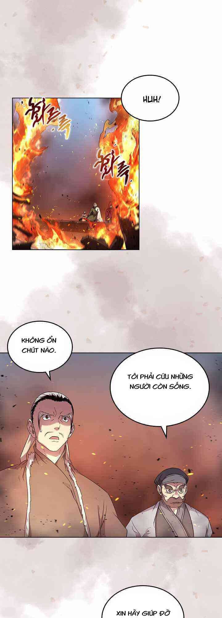 Biên Niên Sử Của Thiên Quỷ Chap 144 - Next Chap 145