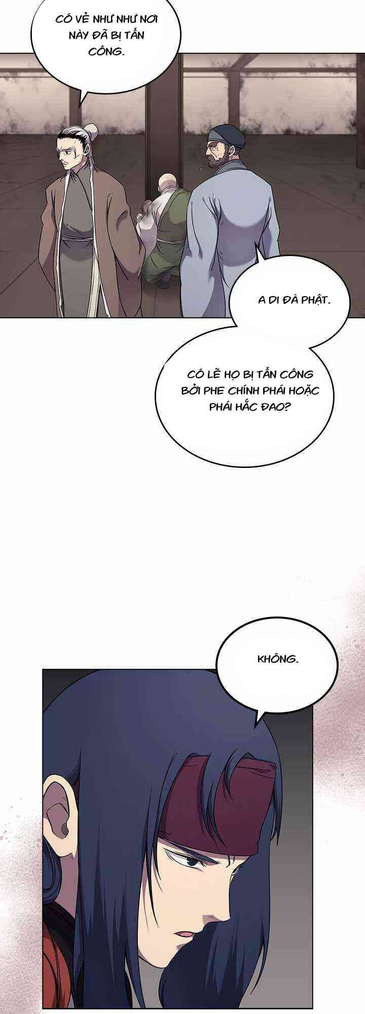 Biên Niên Sử Của Thiên Quỷ Chap 144 - Next Chap 145